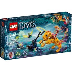 Конструктор Lego Azari and The Fire Lion Capture 41192
