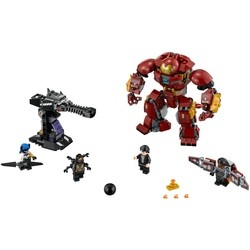 Конструктор Lego The Hulkbuster Smash-Up 76104