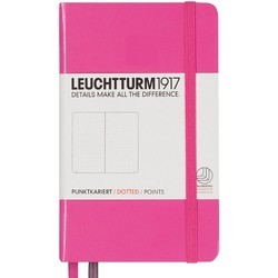 Блокнот Leuchtturm1917 Dots Notebook Pocket Pink