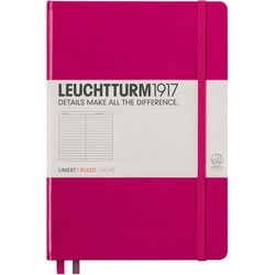 Блокнот Leuchtturm1917 Ruled Notebook Berry