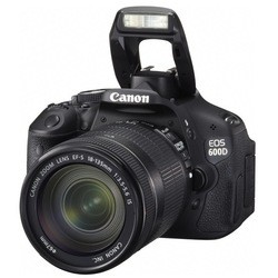 Фотоаппарат Canon EOS 600D kit 50