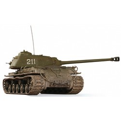 Сборная модель Zvezda Soviet Heavy Tank IS-2 (1:35)