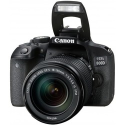 Фотоаппарат Canon EOS 800D kit 50