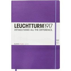 Блокнот Leuchtturm1917 Plain Master Slim Purple