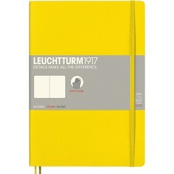 Блокнот Leuchtturm1917 Plain Notebook Composition Yellow
