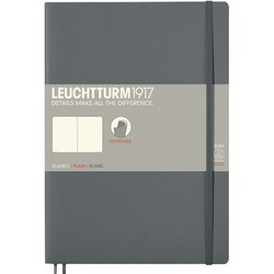 Блокнот Leuchtturm1917 Plain Notebook Composition Grey