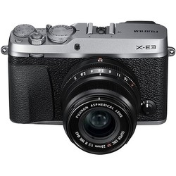 Фотоаппарат Fuji FinePix X-E3 kit 23