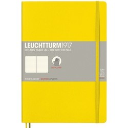 Блокнот Leuchtturm1917 Dots Notebook Composition Yellow