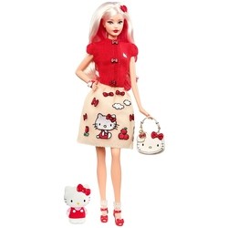 Кукла Barbie Hello Kitty DWF58