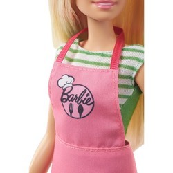 Кукла Barbie Cafe FHP64