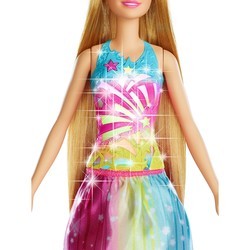 Кукла Barbie Dreamtopia Brush n Sparkle Princess FRB12
