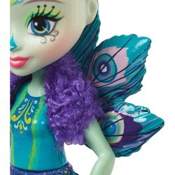 Кукла Enchantimals Patter Peacock DYC76