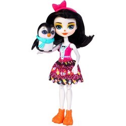 Кукла Enchantimals Preena Penguin Wheel Frozen Treats FKY58