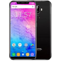 Мобильный телефон Oukitel U18 (черный)