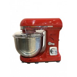 Кухонный комбайн Gemlux GL-SM5.5GR (красный)