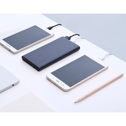 Powerbank аккумулятор Xiaomi Mi Power Bank 2S 10000 (серый)