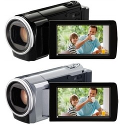 Видеокамеры JVC GZ-HM430