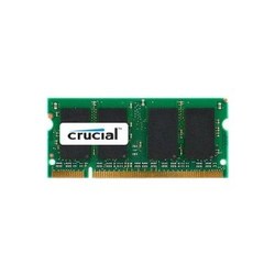 Оперативная память Crucial DDR2 SO-DIMM (CT12864AC800)