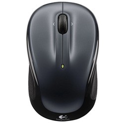 Мышка Logitech Wireless Mouse M325 (серый)