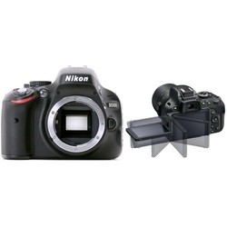 Фотоаппарат Nikon D5100 body
