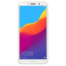 Мобильный телефон Huawei Honor 7A (золотистый)