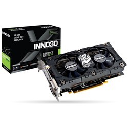 Видеокарта INNO3D GeForce GTX 1070 X2 V4