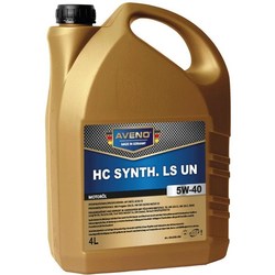 Моторное масло Aveno HC Synth 5W-40 LS UN 4L