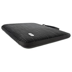 Сумка для ноутбуков Cozistyle Linen Smart Sleeve 12 (черный)