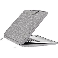 Сумка для ноутбуков Cozistyle Linen Smart Sleeve (серый)