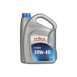 Моторные масла Temol Extra 10W-40 5L