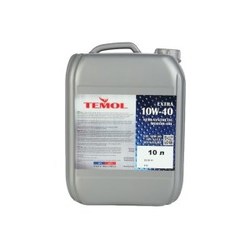Моторные масла Temol Extra 10W-40 10L