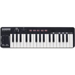 MIDI клавиатура SAMSON Graphite M32