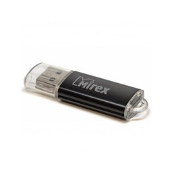 USB Flash (флешка) Mirex UNIT (черный)