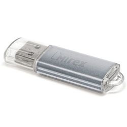 USB Flash (флешка) Mirex UNIT 4Gb (серебристый)