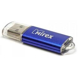 USB Flash (флешка) Mirex UNIT 4Gb (синий)
