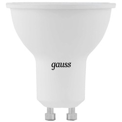 Лампочка Gauss LED MR16 7W 2700K GU10 101506107