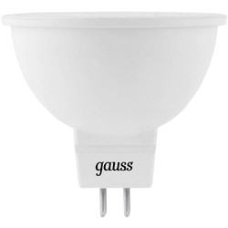 Лампочка Gauss LED MR16 5W 2700K GU5.3 101505105