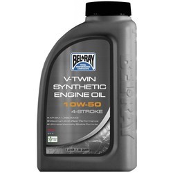 Моторные масла Bel-Ray V-Twin Synthetic Engine Oil 10W-50 1L