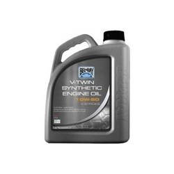 Моторные масла Bel-Ray V-Twin Synthetic Engine Oil 10W-50 4L