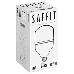 Лампочка Saffit 50W 6400K E27/E40 SBHP1050