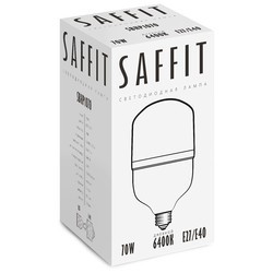Лампочка Saffit 70W 6400K E27/E40 SBHP1070
