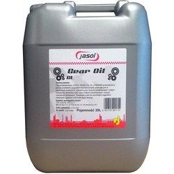 Трансмиссионные масла Jasol Gear Oil GL-4 75W-90 20L