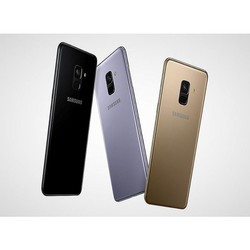 Мобильный телефон Samsung Galaxy A6 2018 32GB (золотистый)