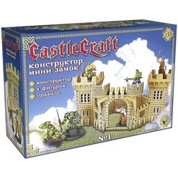 Конструктор Tehnolog Castle Craft 1 00689