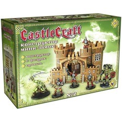 Конструктор Tehnolog Castle Craft 3 00691