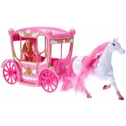 Кукла Simba Romantic Carriage 5739125