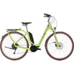 Велосипед Cube Elly Ride Hybrid 500 2018