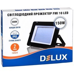Прожектор / светильник De Luxe FMI 10 LED 150W