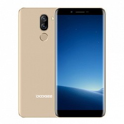 Мобильный телефон Doogee X60L (бежевый)