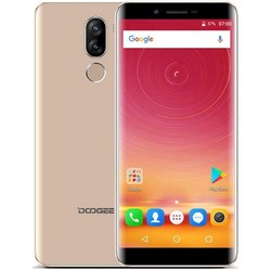 Мобильный телефон Doogee X60L (золотистый)